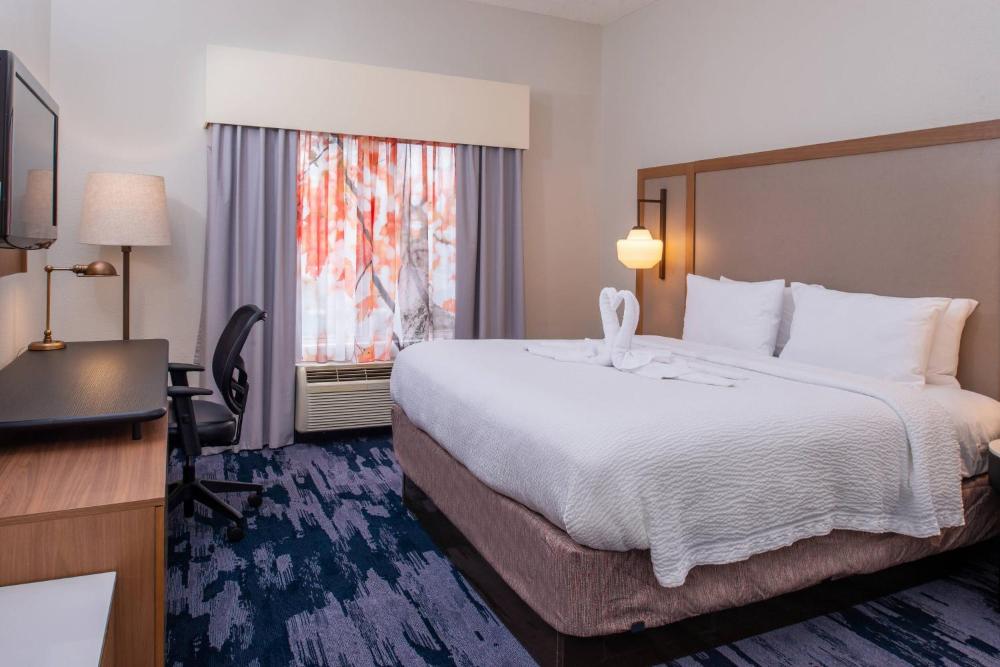 King Room interior